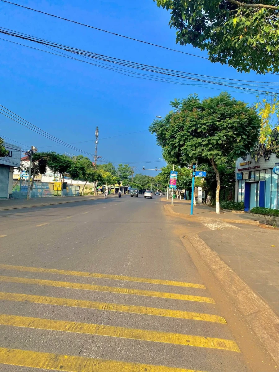 Bán đất thổ cư 5x19m sổ riêng trung tâm Long Khánh, Đồng Nai giá 590 triệu - Ảnh 1