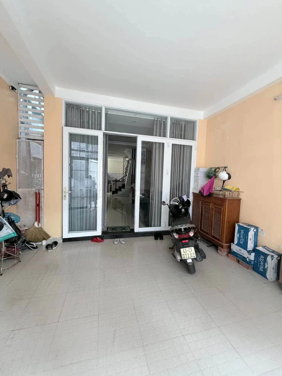 Bán nhà 2 tầng 99m² Ông Ích Khiêm, Hải Châu, Đà Nẵng - Ảnh thu nhỏ 4