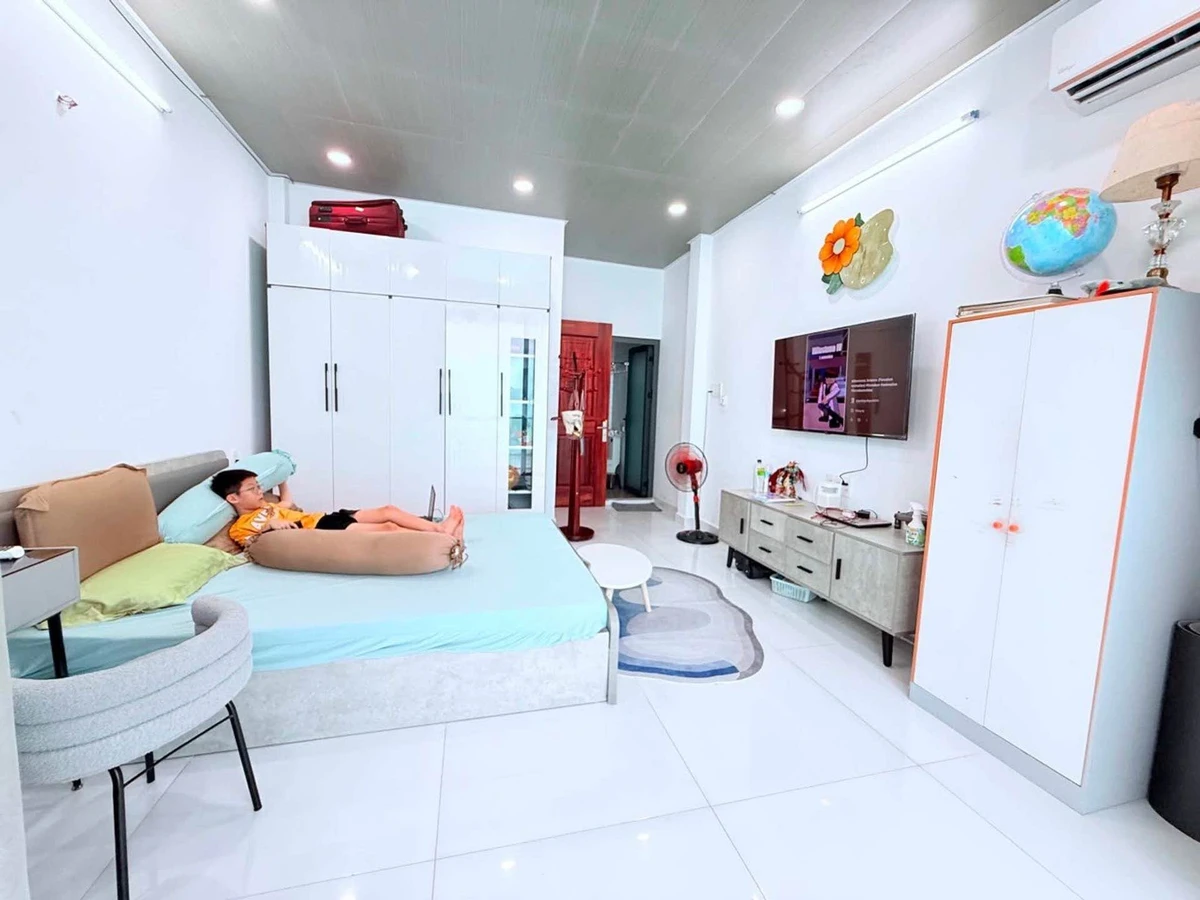 Bán nhà 2 tầng 78m2 Âu Cơ Quận 7 giá 5.9 tỷ - Ảnh thu nhỏ 3