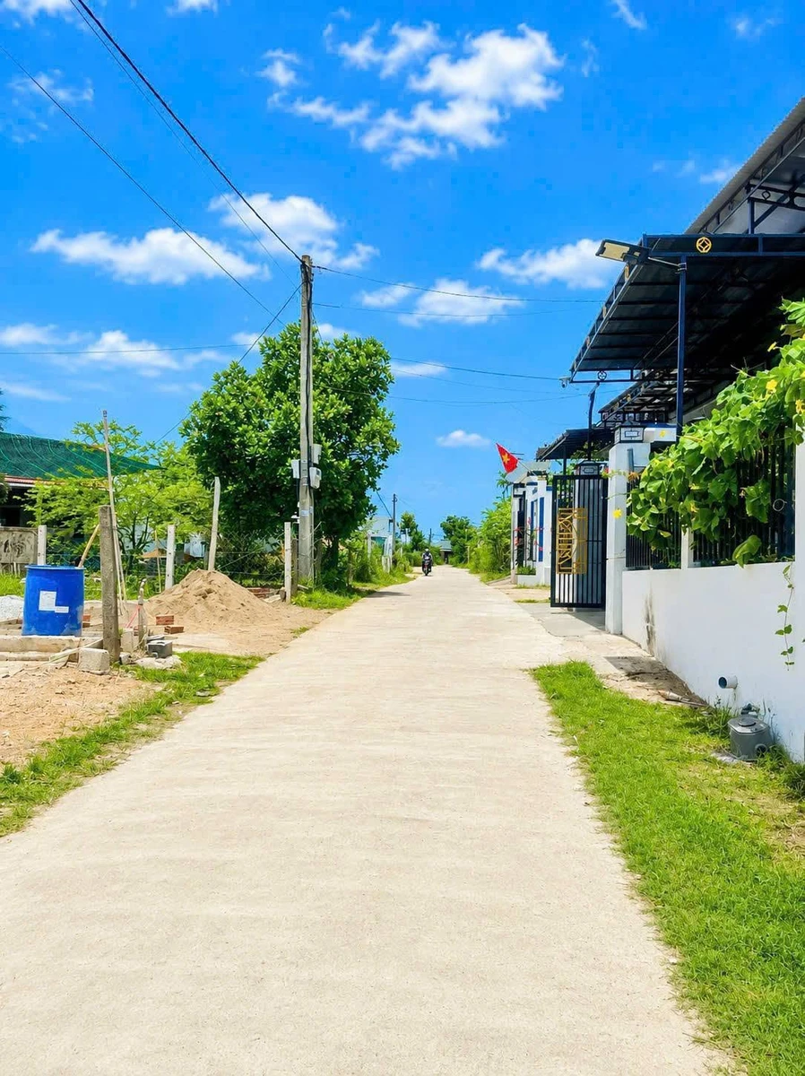 Bán đất kiệt ô tô đường Tôn Thất Sơn 75m2, giá 520 triệu, Phường Thanh Thuỷ, Huế - Ảnh thu nhỏ 3