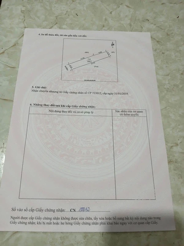 Bán đất 104m2 ngõ Nguyễn Sư Hồi, Hưng Đông, Vinh, Nghệ An