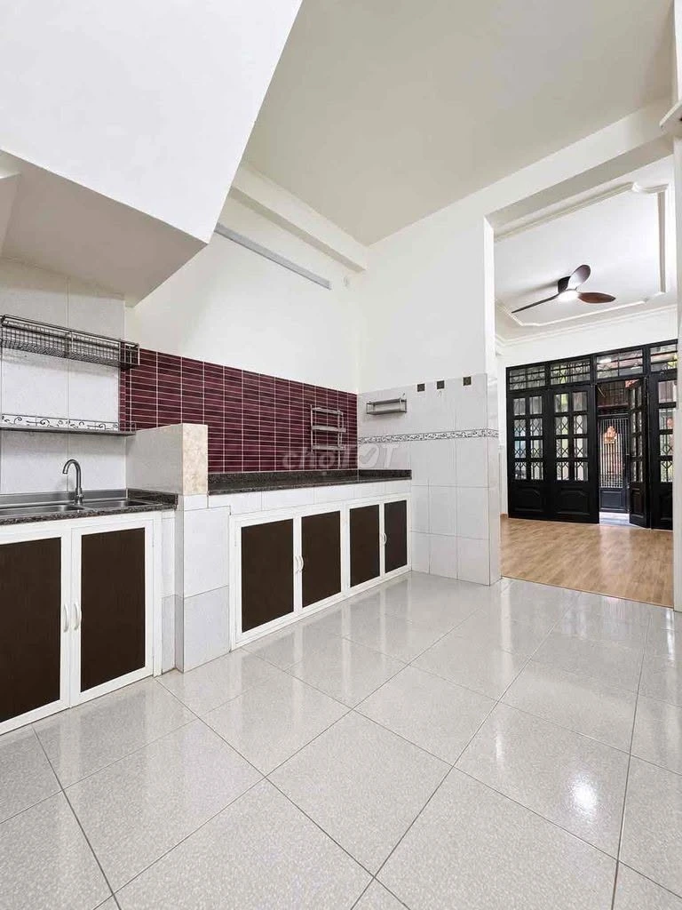 Bán nhà Quận 10 3 tầng 50m² 5 tỷ Ngô Gia Tự - Ảnh thu nhỏ 4