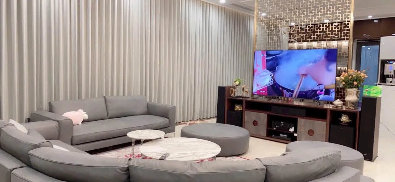 Bán biệt thự 4 tầng 217m², mặt tiền 14,35m, Trường Vinh, 16 tỷ - Ảnh 1