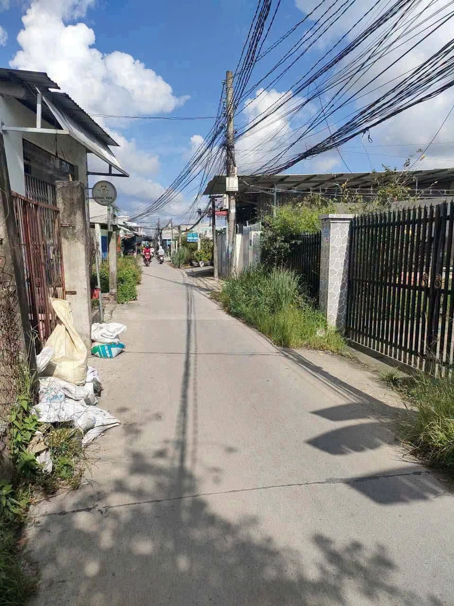 Bán nền đất 397m2 hai mặt tiền Tây Ninh 2,2 tỷ - Ảnh thu nhỏ 3