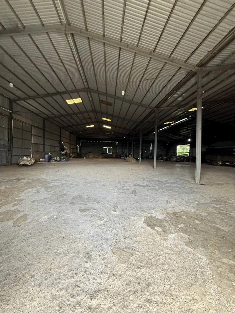 Bán nhà + kho xưởng mặt tiền 3.859m² Nguyễn Huệ, Bảo Lộc - Ảnh thu nhỏ 2