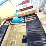 Bán nhà hẻm 4,5m Nguyễn Đình Chiểu Quận 3, 5 tầng 3x7,6m, 6,5 tỷ - Ảnh thu nhỏ 2