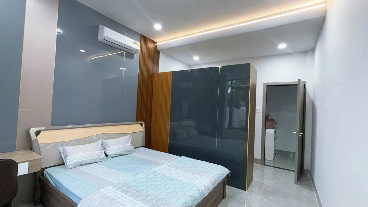 Bán nhà mặt tiền Lộ Nhựa Nhà Bè 365.8m² 3PN giá 2.7 tỷ - Ảnh thu nhỏ 4
