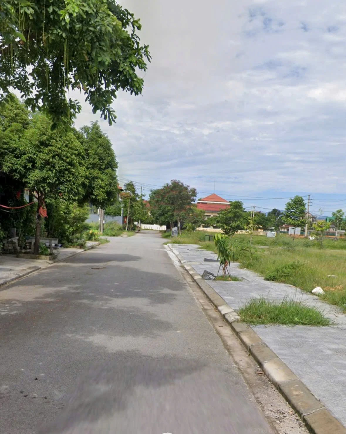 Bán đất nền KQH Nguyễn Hoàng 105m2 ngang 7m, Kim Long, Huế - Ảnh 1