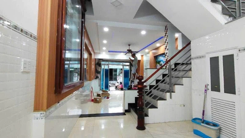 Bán đất nền 1420m² tại Xã Hoà Phú, Châu Thành, Long An 74x40m2