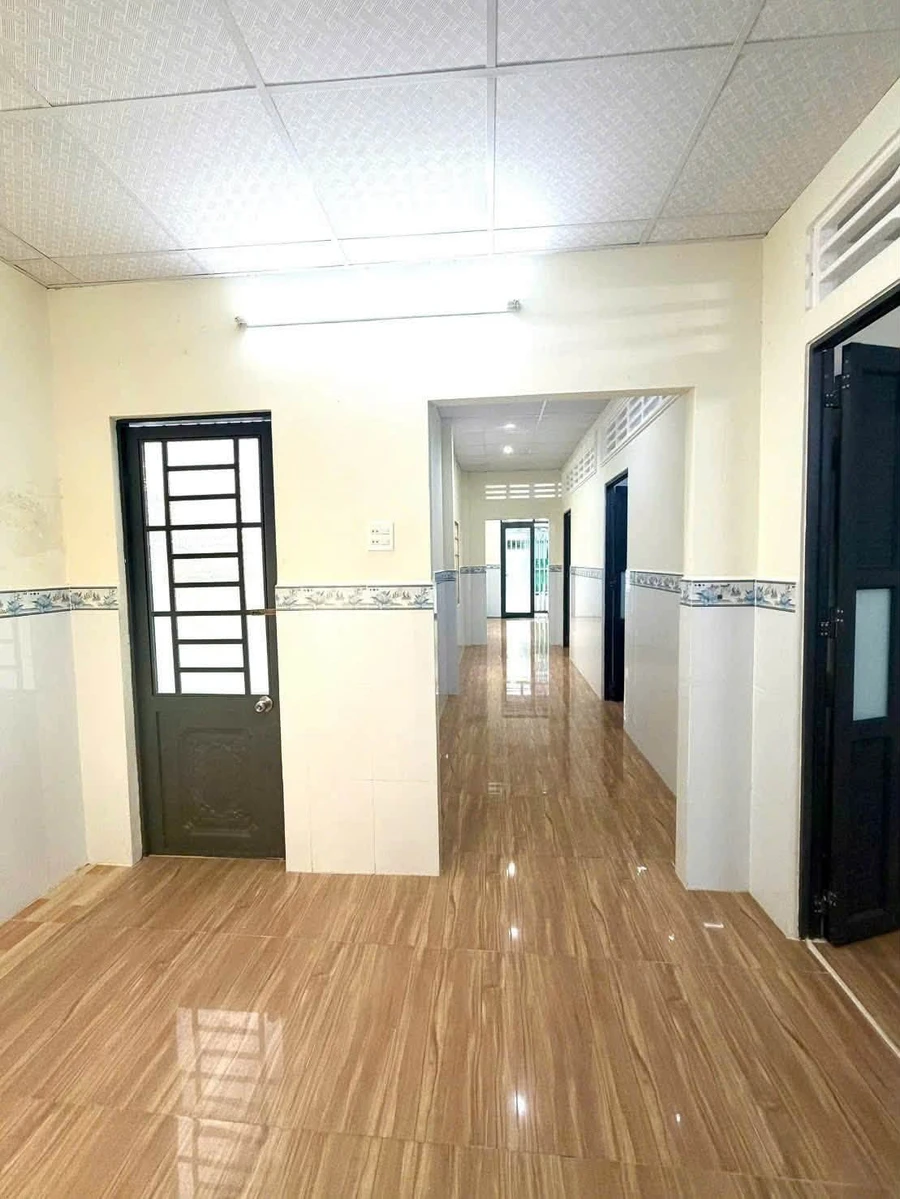 Bán nhà hẻm Nguyễn Chí Thanh, 105m², 3 phòng ngủ, An Giang - Ảnh thu nhỏ 4