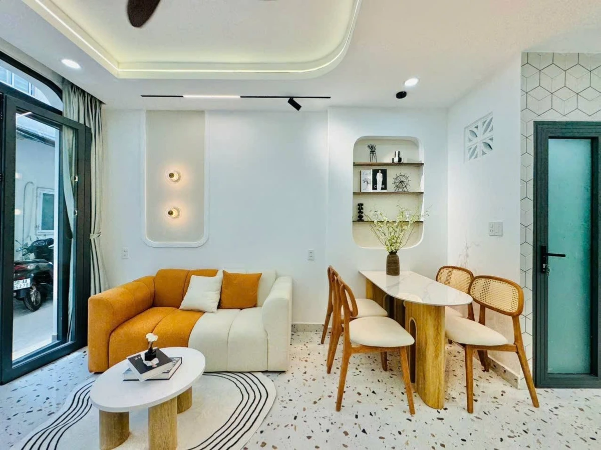 Nhà 2 tầng 3PN tại Bạch Đằng, Bình Thạnh - Sát Quận 1 - Ảnh thu nhỏ 3