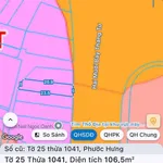 Bán lô đất 2 mặt tiền 110m² đường 27/4, Bà Rịa - Ảnh thu nhỏ 4