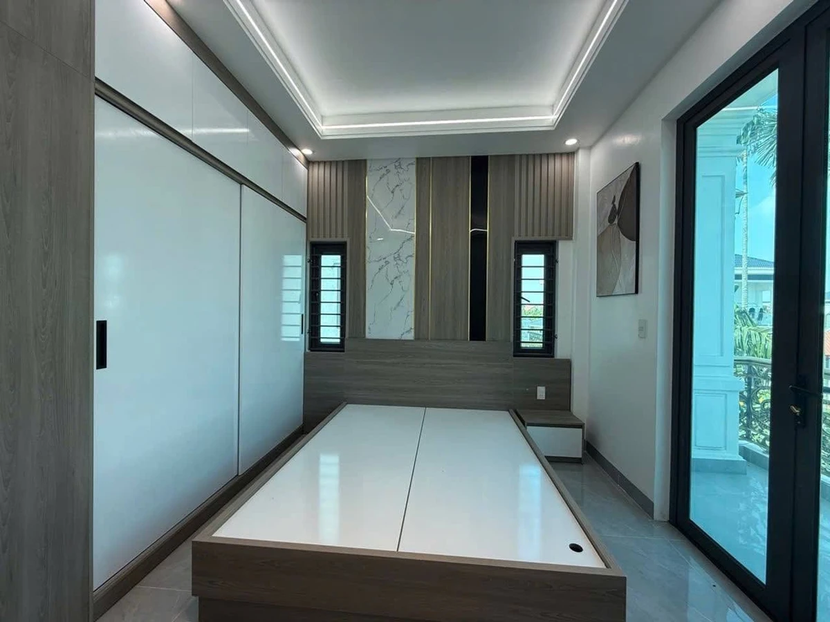 Bán nhà 3 tầng 60m² mặt tiền 5,7m Vân Tra An Đồng 2,6 tỷ - Ảnh thu nhỏ 5