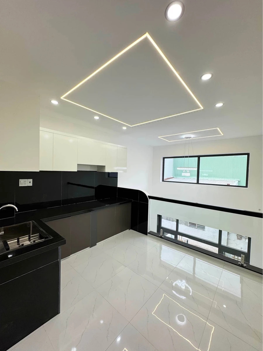 Bán nhà 3,5 tầng 24,5m2 Hoàng Văn Thụ, Quy Nhơn 2,85 tỷ - Ảnh thu nhỏ 4