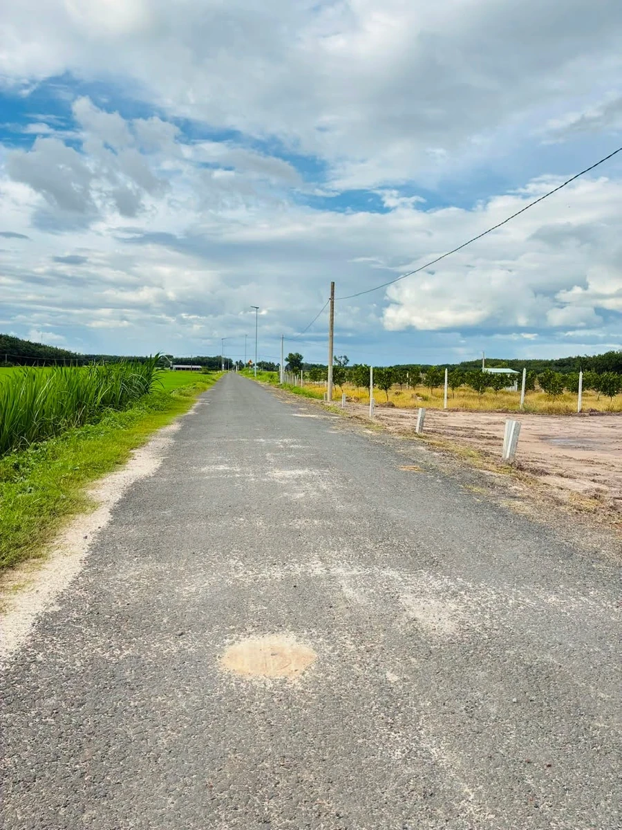 Bán đất 300m2 view núi Bà Đen Tây Ninh 319 triệu - Ảnh thu nhỏ 2