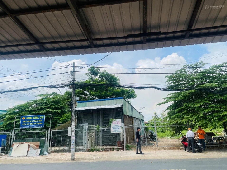 Ngân hàng thanh lý đất tại TP Long Xuyên - Ảnh thu nhỏ 2