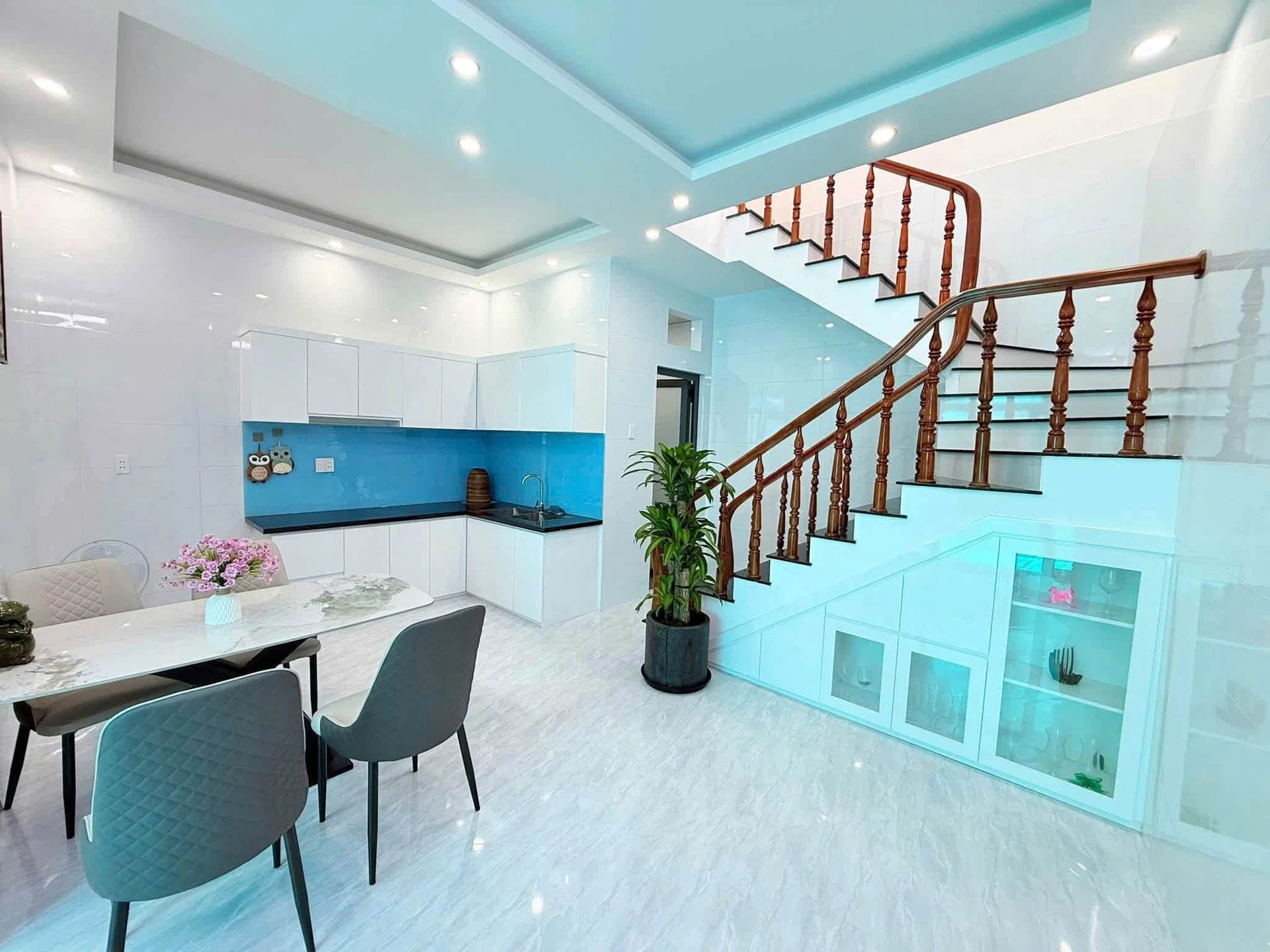 Bán nhà 3 phòng ngủ 63m2 đường Trần Phú Vũng Tàu - Ảnh 1