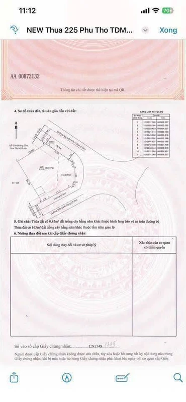 Bán đất lô góc Thủ Dầu Một 618,6m2, 23 tỷ