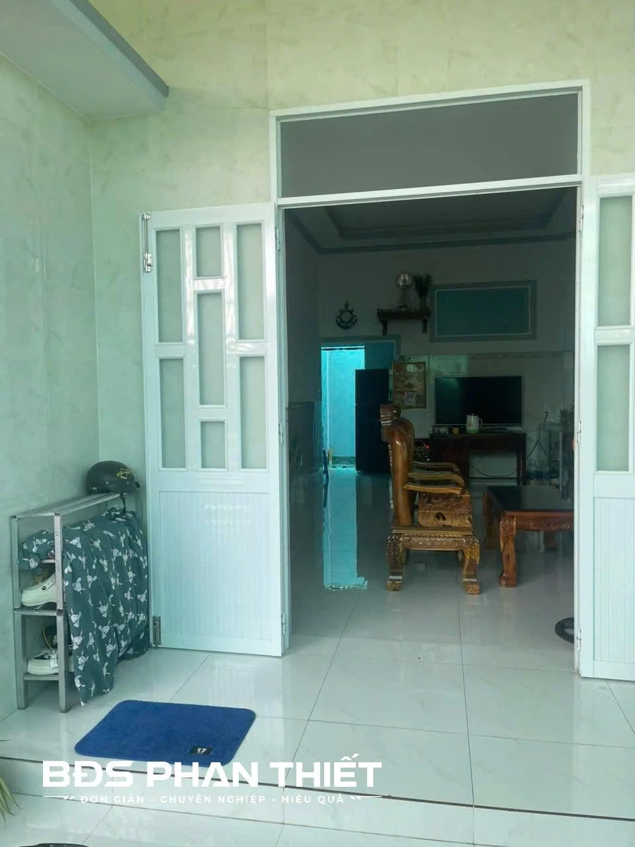 Bán nhà cấp 4 mặt tiền Hàm Mỹ 87,4 m² - 1 tỷ 250 triệu - Ảnh thu nhỏ 2