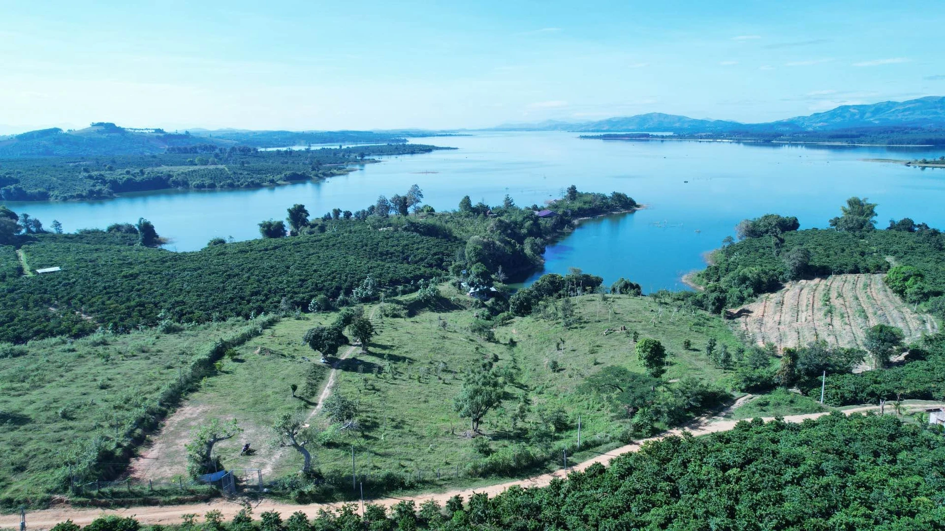 Bán đất nông nghiệp 1.000-2.000m² Đăk Hà, Kon Tum, 280-350 tr/1.000m² - Ảnh 1