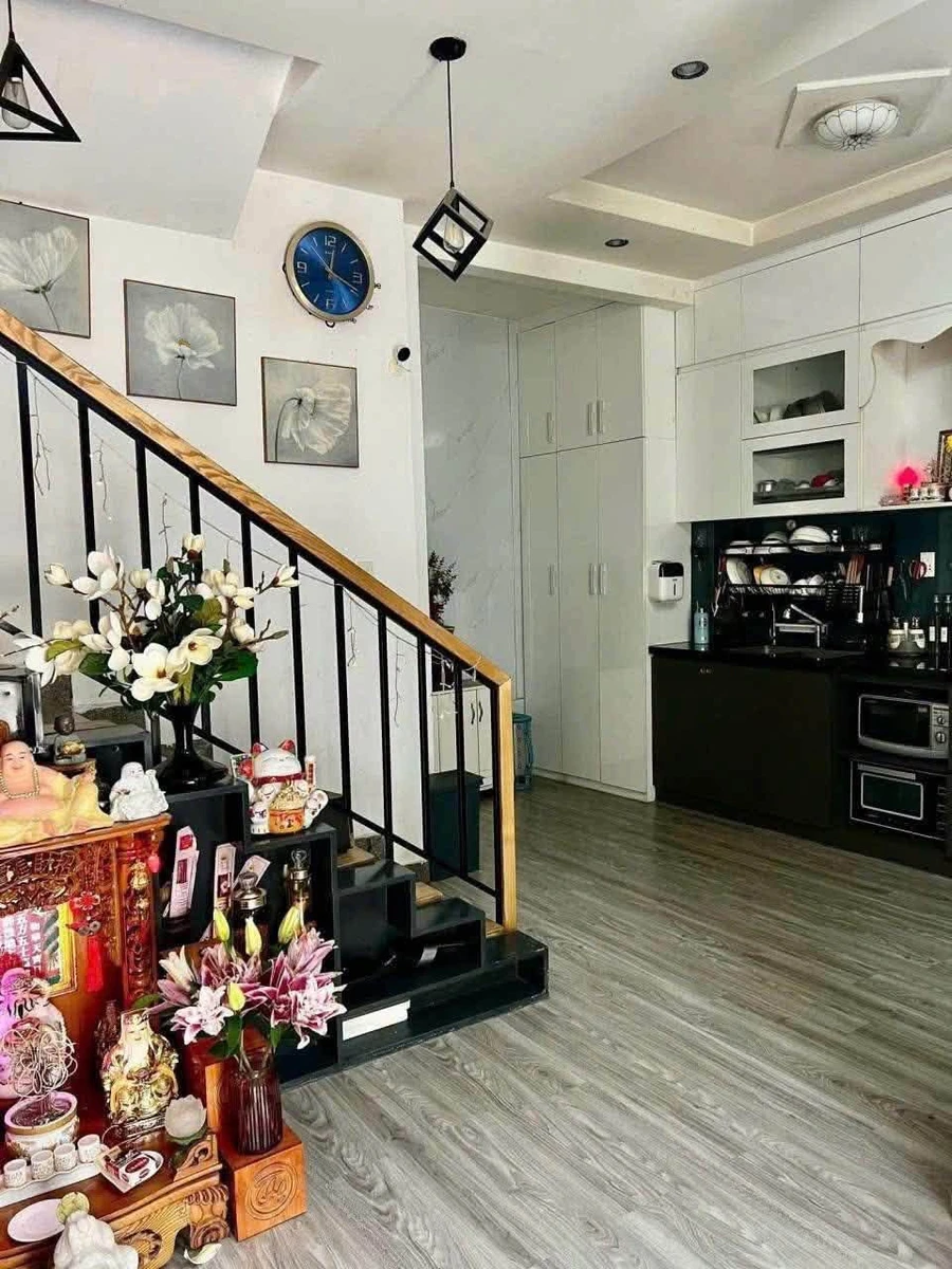 Bán nhà 2PN 52m2 hẻm xe ô tô Lương Văn Can, Vũng Tàu 6.35 tỷ - Ảnh thu nhỏ 4
