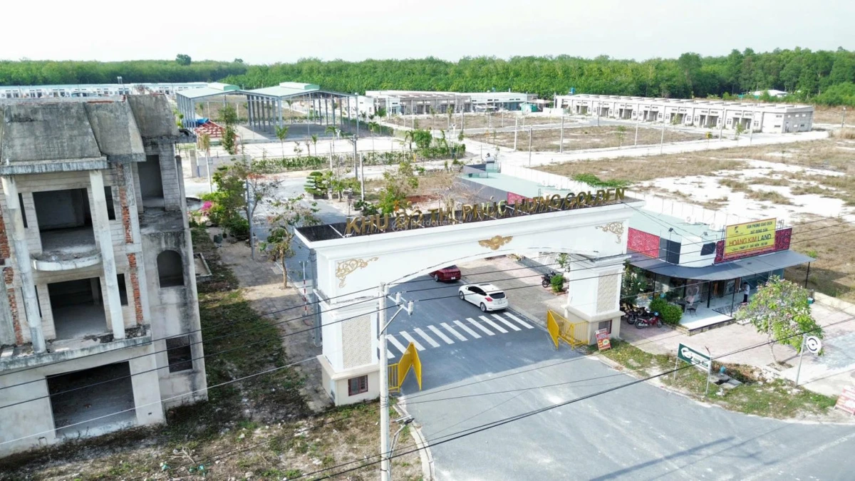 Lô góc 90m2 đất nền Phúc Hưng Golden giá 24 triệu/m2, sản phẩm đầu tư tiềm năng tại Chơn Thành - Ảnh thu nhỏ 3