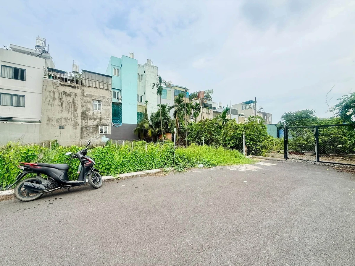 Bán đất Thạnh Lộc Q12, 109m2, 4.15 tỷ - Ảnh thu nhỏ 3