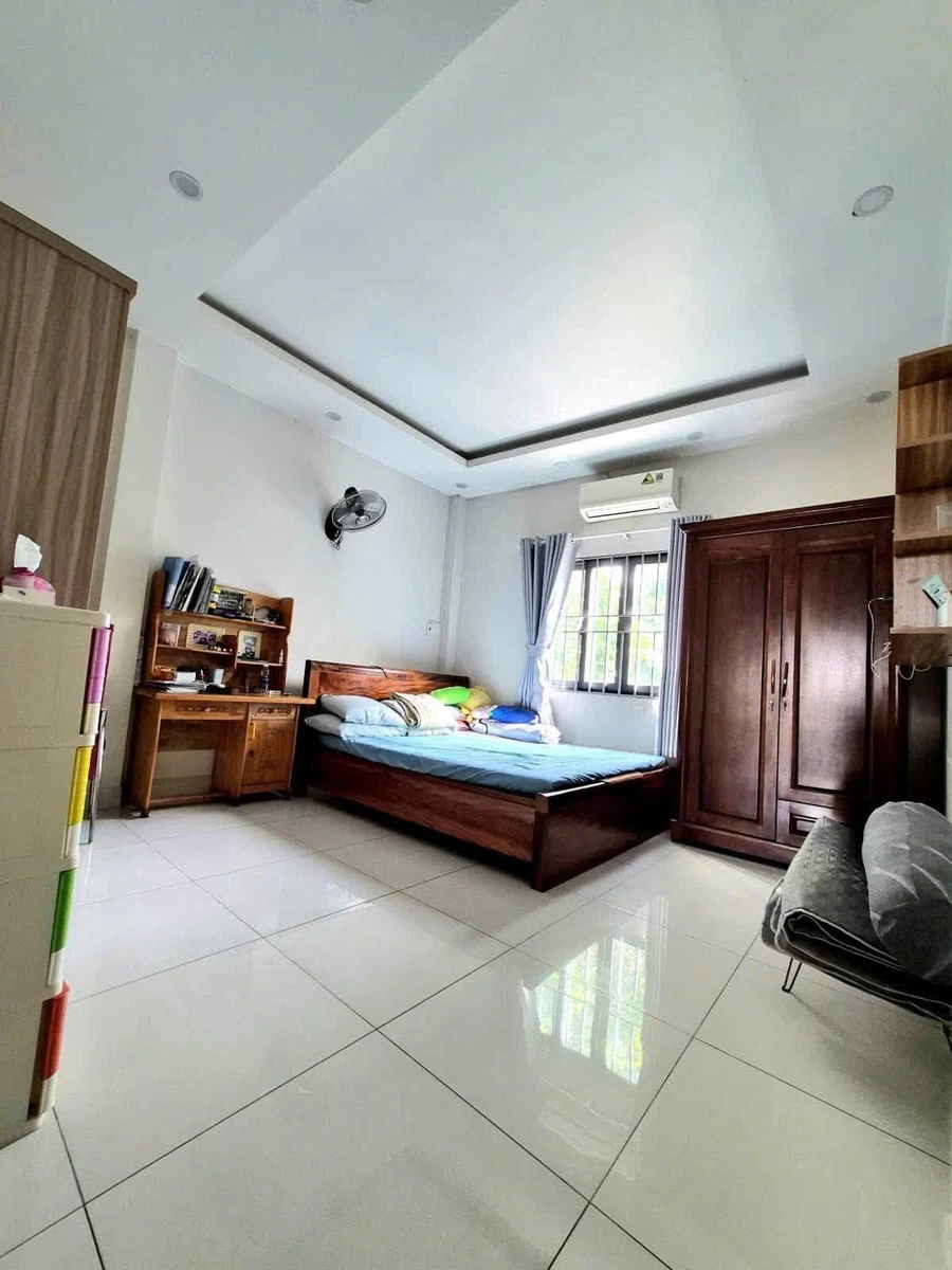 Bán nhà 3 tầng hẻm xe hơi 62m² Tân Sơn Nhì, Tân Phú, giá nhỉnh 6 tỷ - Ảnh thu nhỏ 3