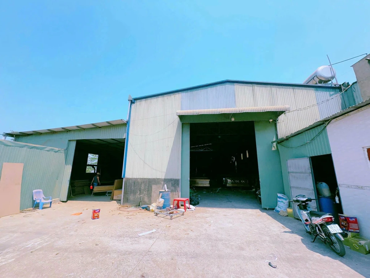 Bán nhà xưởng 1245m² Đồng Nai, SHR, giá 5 tỷ - Ảnh thu nhỏ 5