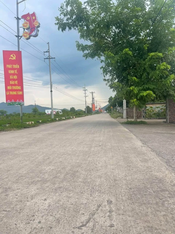 Bán lô đất full thổ cư 90m² Sóc Sơn 2,15 tỷ