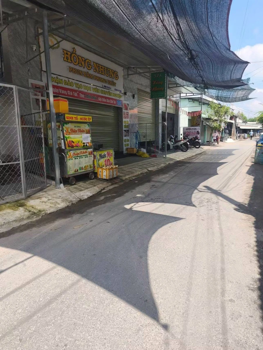 Bán 2 ki-ốt shophouse 123m² chợ Hòa Lợi Quận 12 - Ảnh thu nhỏ 2