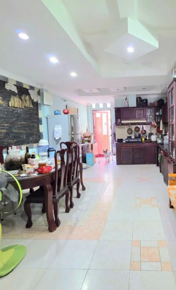 Bán nhà 5 tầng 90m²hẻm kinh doanh Gò Vấp, 8 tỷ - Ảnh thu nhỏ 3