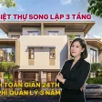 Hiếm | Biệt thự Song lập 3 tầng Rivera Nagomi 7.5 tỷ | Thanh toán giãn 24th, Miễn 3 năm phí quản lý - Ảnh thu nhỏ 13