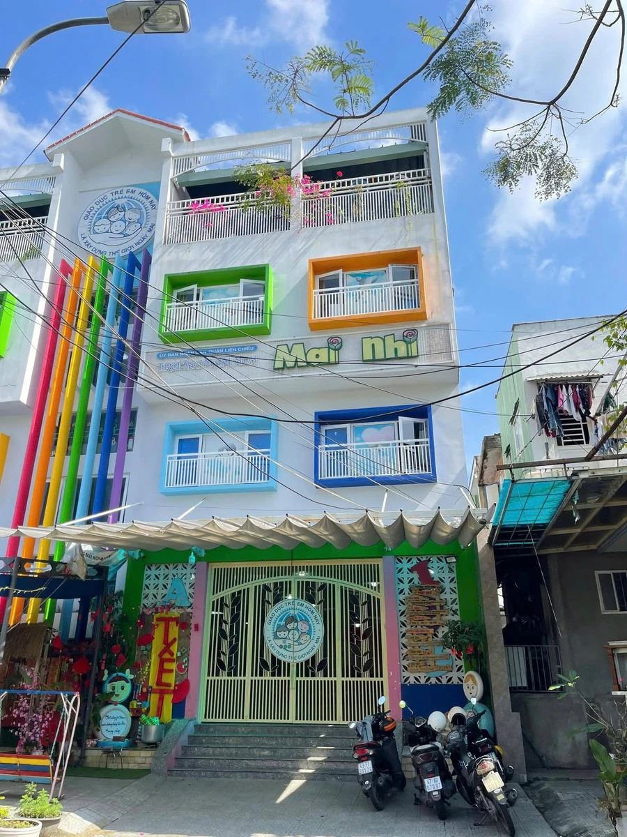 Bán đất Hòa Mỹ 8 Liên Chiểu Đà Nẵng 97m² 4,6 tỷ - Ảnh thu nhỏ 2