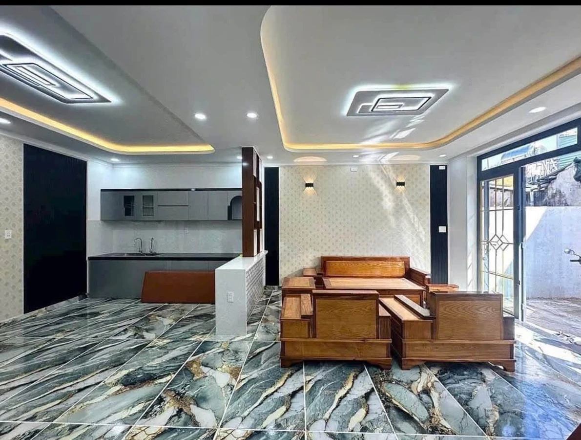 Bán nhà 1 trệt 1 lầu 96m² Tân Vạn Cần Giờ giá 2 tỷ 600 triệu - Ảnh thu nhỏ 4