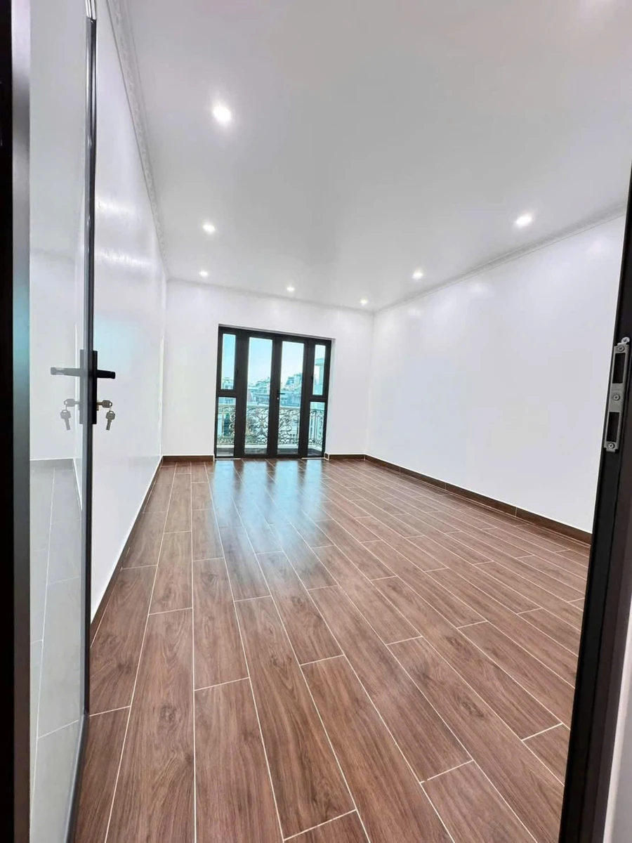 Bán nhà 4 tầng xây mới 67m2 Ngô Gia Tự Quận 12 - Ảnh thu nhỏ 2