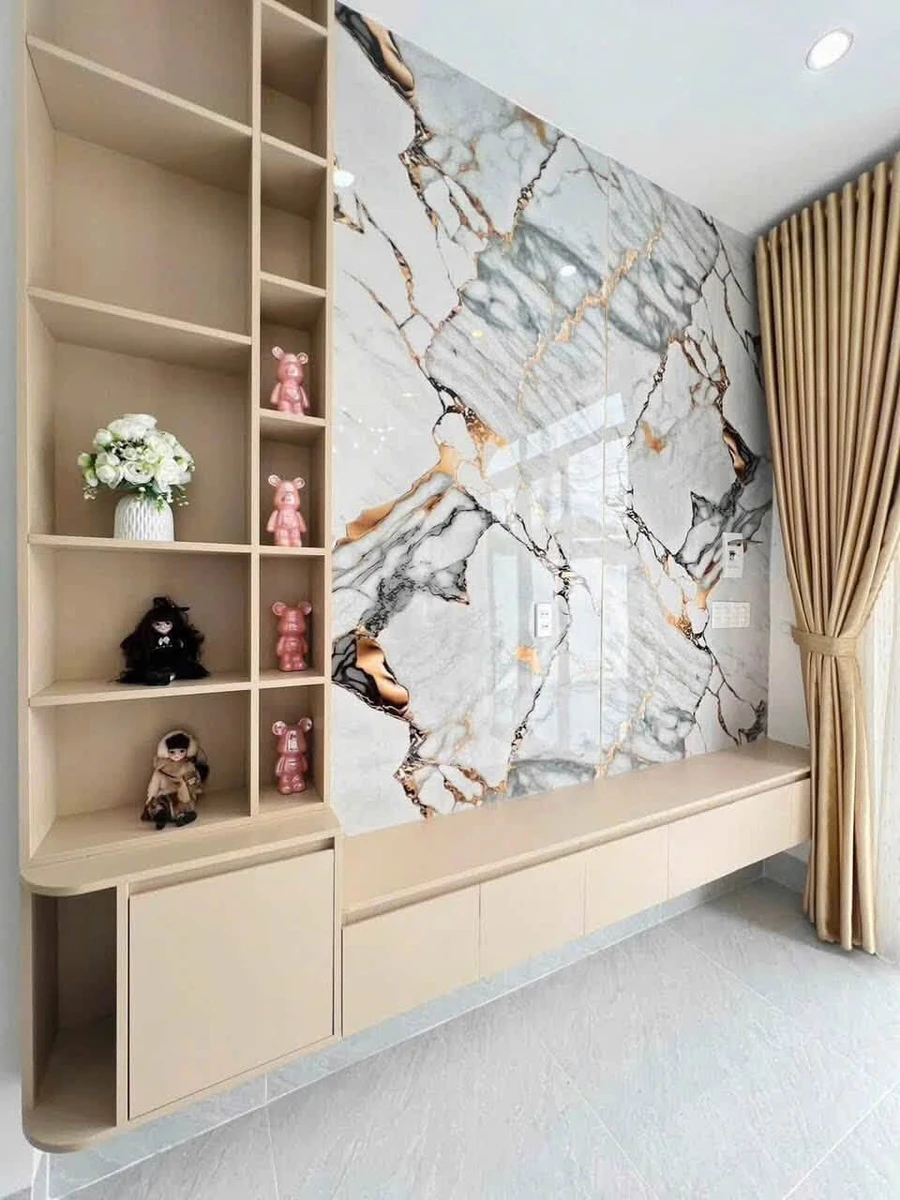 Bán nhà hoàn thiện 89m² đường Nguyễn Huy Tưởng, Rạch Giá, 1 tỷ 650 - Ảnh thu nhỏ 5