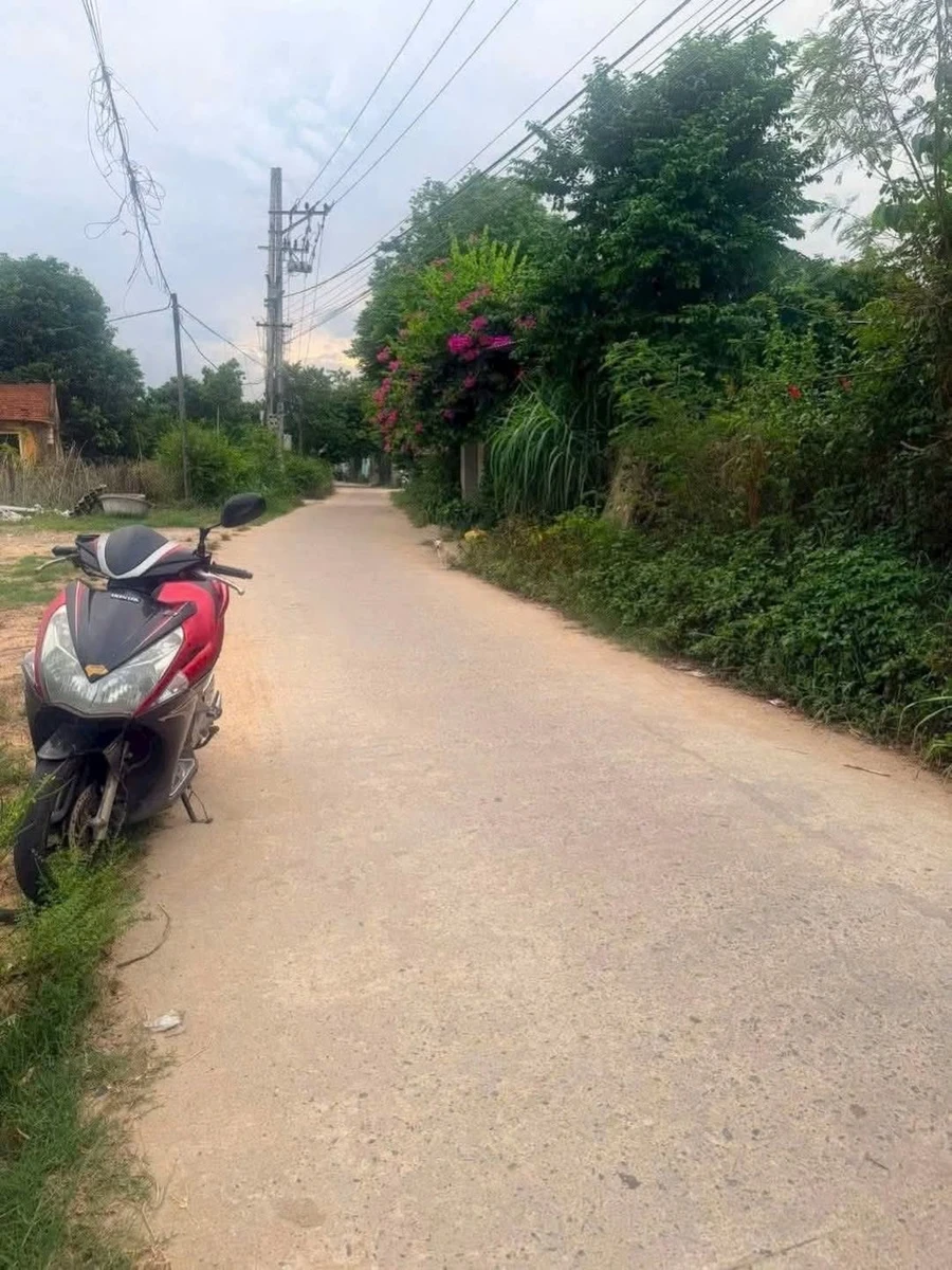 Bán đất 100m² Tỉnh lộ 623B Nhà Bè, 330 triệu - Ảnh 1