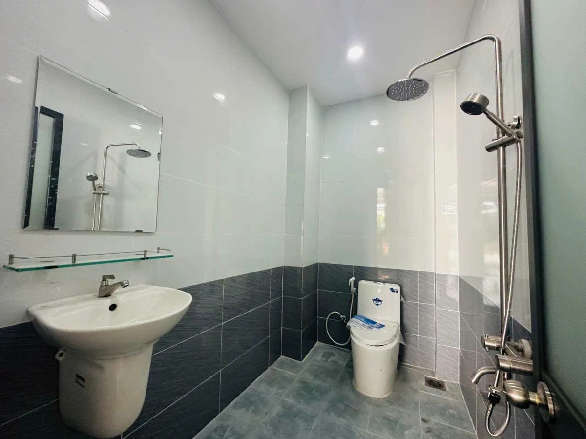 Bán nhà 1 trệt 1 lầu 2PN xã Phước Lý Cần Giuộc 94.7m2 - Ảnh thu nhỏ 5