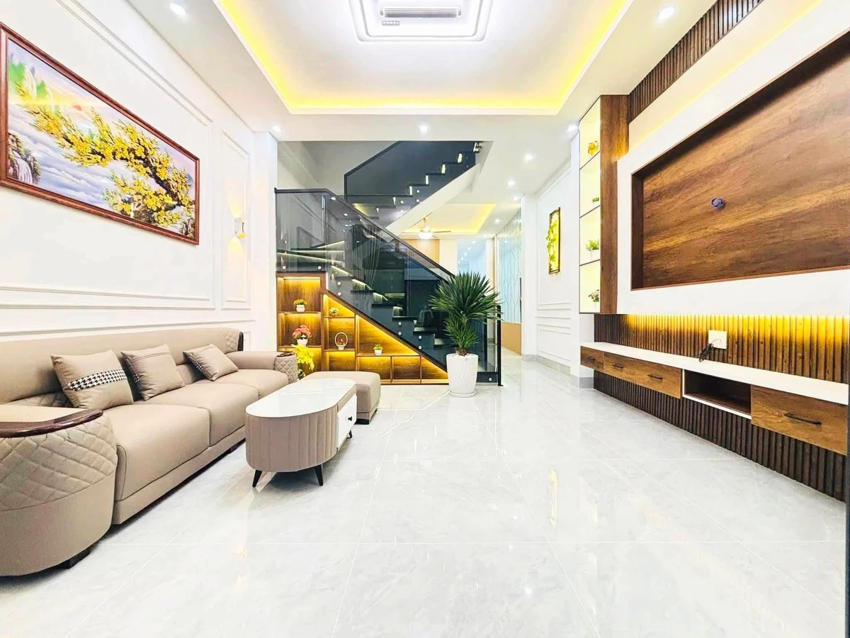 Bán nhà mới 3PN Rạch Giá 2,49 tỷ, 112,5m2 - Ảnh thu nhỏ 5