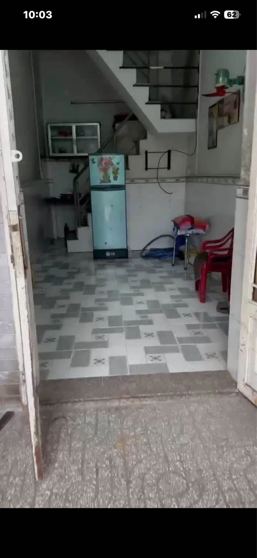 Bán nhà lầu mini 1 phòng ngủ, trệt lầu, giá 480 triệu tại Xuân Thới Đông, Hóc Môn - Ảnh 1
