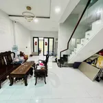 Bán nhà hẻm xe hơi 90m², 1 trệt 2 lầu, 2PN, Đường số 9, Hiệp Bình Chánh, Thủ Đức, giá 8,5 tỷ - Ảnh thu nhỏ 3