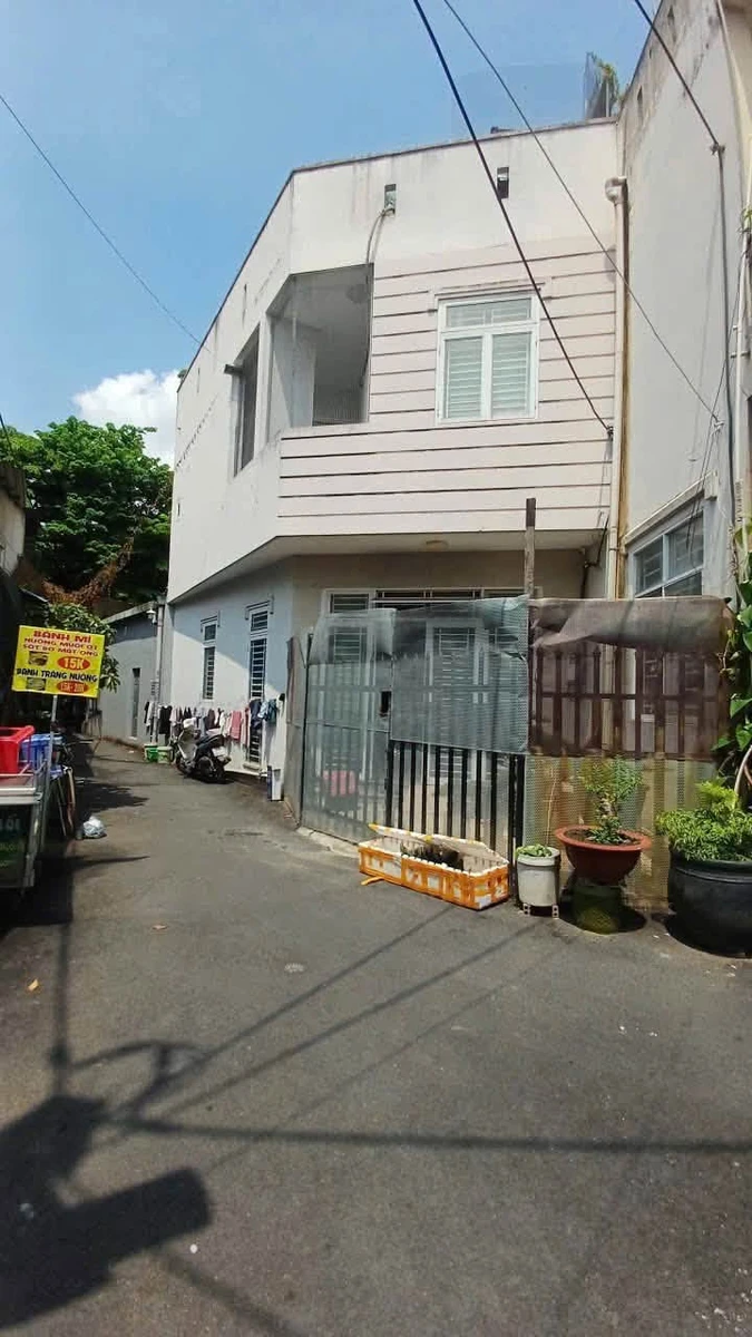 Bán nhà Biên Hòa 90m² 2 tỷ 490 triệu Phường Trung Dũng - Ảnh thu nhỏ 2