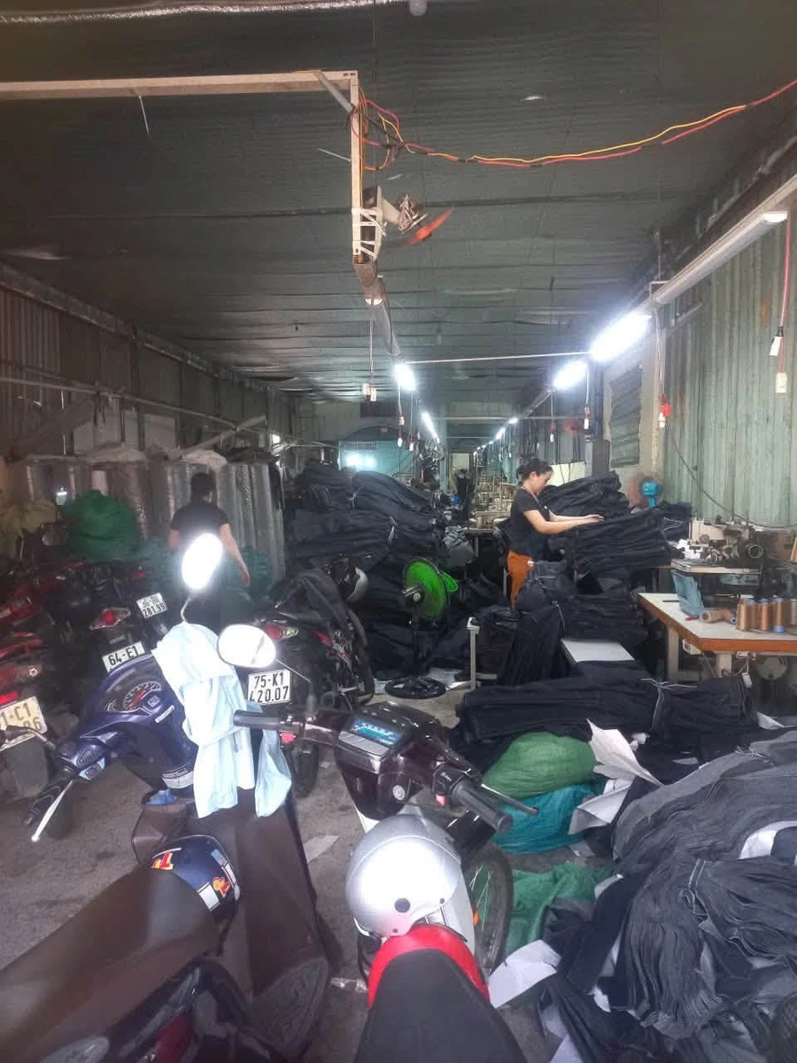 Bán nhà kho mặt tiền 285m2, Phường Thuận Giao, Bình Tân - Ảnh thu nhỏ 2