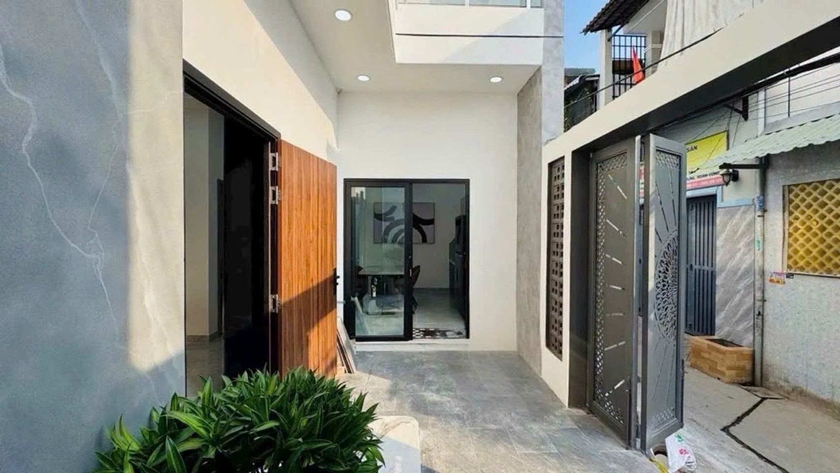Bán nhà 2 tầng 70m² Phạm Hữu Lầu 5 tỷ - Ảnh 1