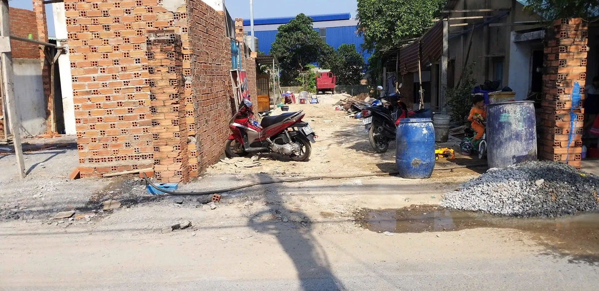 Bán đất 153m² Thuận Giao, Thuận An, Bình Dương - 4.1 tỷ - Ảnh thu nhỏ 2
