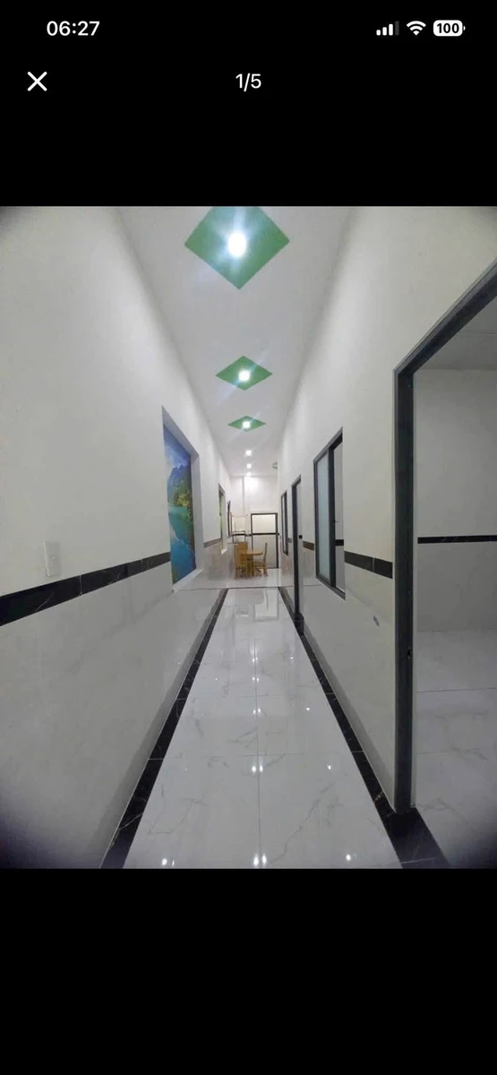 Bán nhà hẻm 100m² 2 phòng ngủ Quận 12 - Ảnh thu nhỏ 3