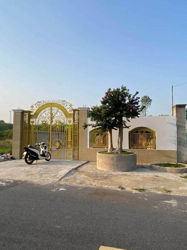 Bán đất 2 mặt tiền Tân Uyên Bình Dương 490m2 giá 3 tỷ