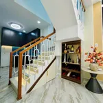 Bán nhà 3 tầng 60m² sàn đường Dạ Nam, Quận 8, full nội thất - Ảnh thu nhỏ 2