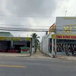 Bán đất thổ cư 78.7m² Giao Long, Vĩnh Long, 530 triệu - Ảnh thu nhỏ 1